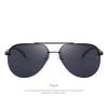 MERRYS100% Polarized Aluminum Alloy Frame Sunglasses