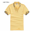 Men's Cotton Polo Shirt