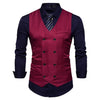 Mens Double Breasted Blazer