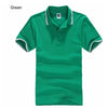Men's Cotton Polo Shirt