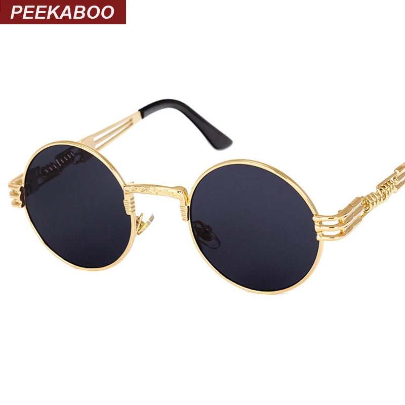 Vintage Steampunk Sunglasses