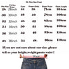 Fashion Stretch Men Jeans Denim Jogger Design Hip Hop Joggers For Men Y5036
