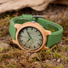 Bobo Bird Bamboo Watch