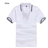 Men's Cotton Polo Shirt