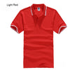 Men's Cotton Polo Shirt