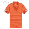 Men's Cotton Polo Shirt