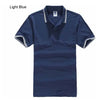 Men's Cotton Polo Shirt