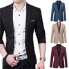 Men's Slim Fit Blazer