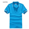 Men's Cotton Polo Shirt