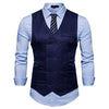 Mens Double Breasted Blazer