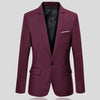 Men's Slim Fit Blazer