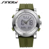 Sinobi Dual Display Watch