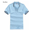 Men's Cotton Polo Shirt