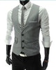 Slim Fit Vest
