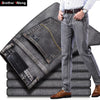 Men's Classic Straight Jeans