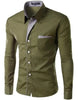 Camisa Masculina Long Sleeve Shirt