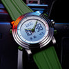 Sinobi Dual Display Watch