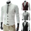 Slim Fit Vest