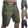 Men Classic Tactical Shorts Waterproof Quick Dry