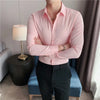 Slim Fit Dress Shirt