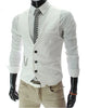 Slim Fit Vest
