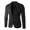 Men's Fitted Blazer