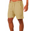 Summer Breathable Linen shorts