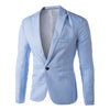 Men's Fitted Blazer