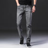 Men's Slim Fit Grey Jeans
