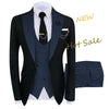 Masculino Slim Fit Blazers