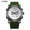 Sinobi Dual Display Watch