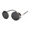 Steampunk Round Sunnies