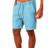 Summer Breathable Linen shorts