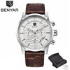 Benyar Luxury Quartz Watch