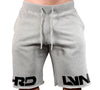 Men's Summer Loose Cotton Print Casual Shorts