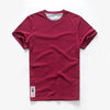 Cotton Solid Tee