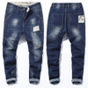Men Slim Stretch Jeans
