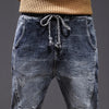 KSTUN Jean men streetwear pants