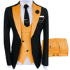 Masculino Slim Fit Blazers