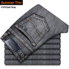 Men's Slim Fit Grey Jeans