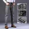 Men's Classic Straight Jeans