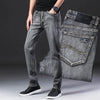 Men's Slim Fit Grey Jeans