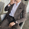 Men's Luxury Slim Fit Suit