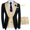Masculino Slim Fit Blazers