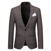 Men's Luxury Slim Fit Suit