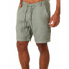 Summer Breathable Linen shorts