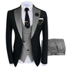 Masculino Slim Fit Blazers