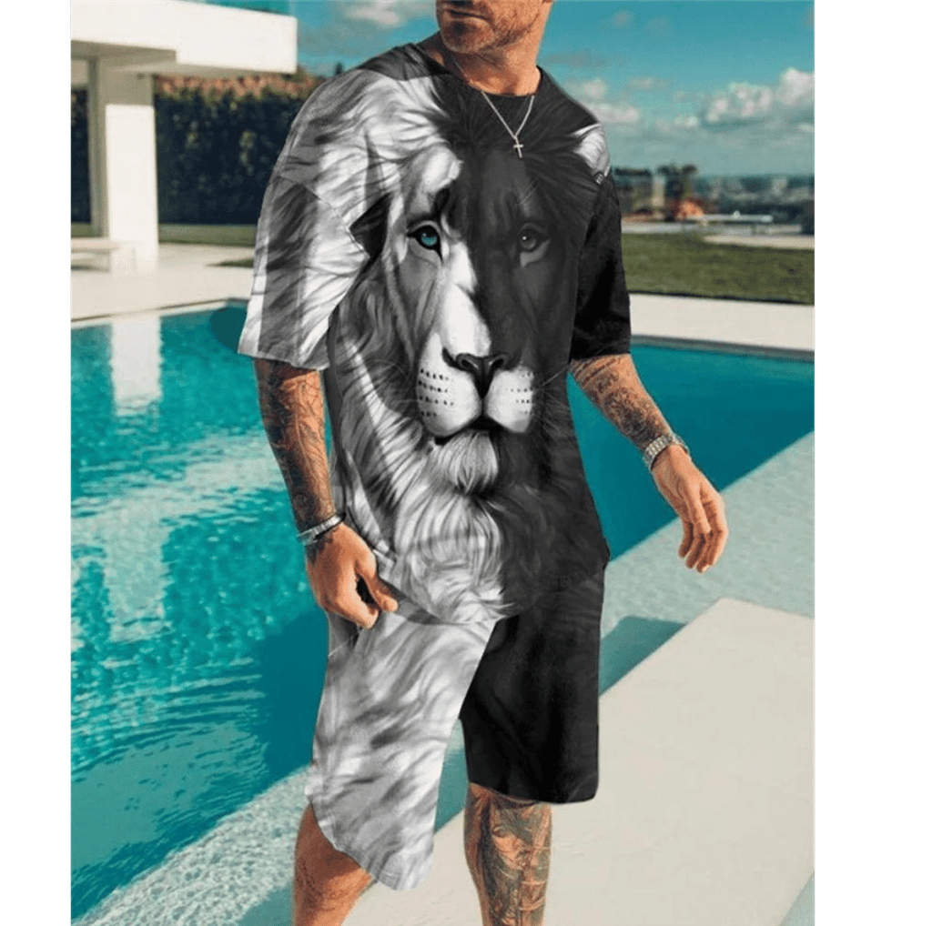 Lion Full Outwear Fit