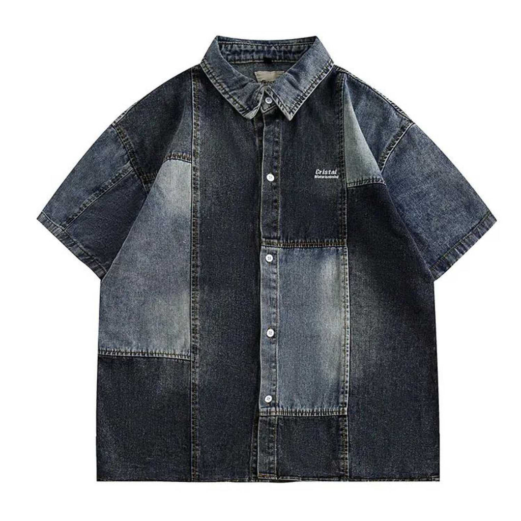 Loose Summer Denim Sets