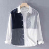Men's Long-sleeved Shirt